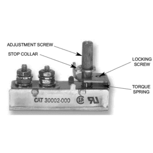 Fenwal Surface Mount Thermostat - Image 2