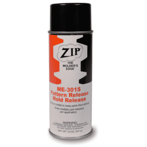 Stoner S553 Zip ME-301S Pattern Release Mold Release