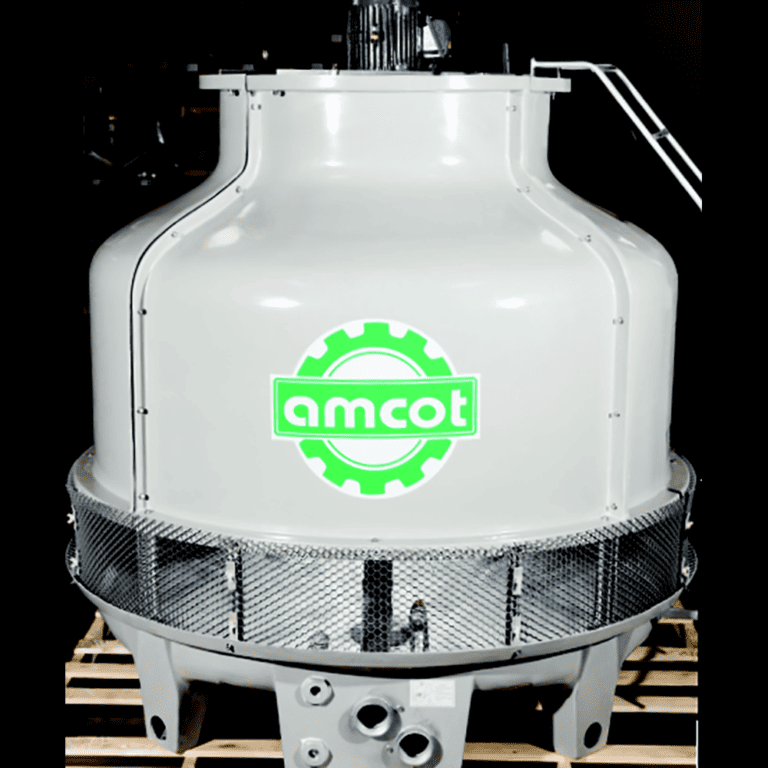 Amcot Cooling Towers West Coast Plastics