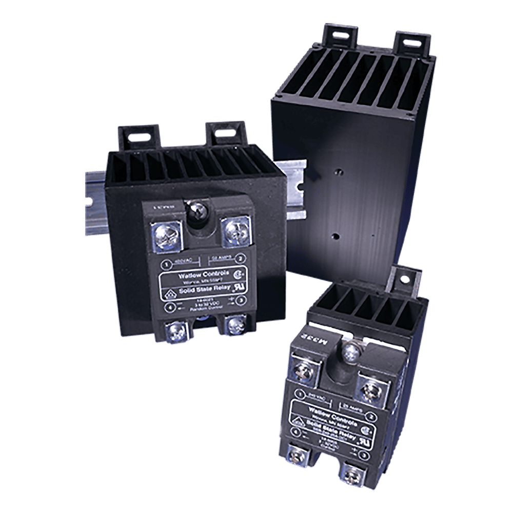 Watlow Solid State Relay West Coast Plastics