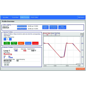 Watlow SpecView Controller Software - Image 2