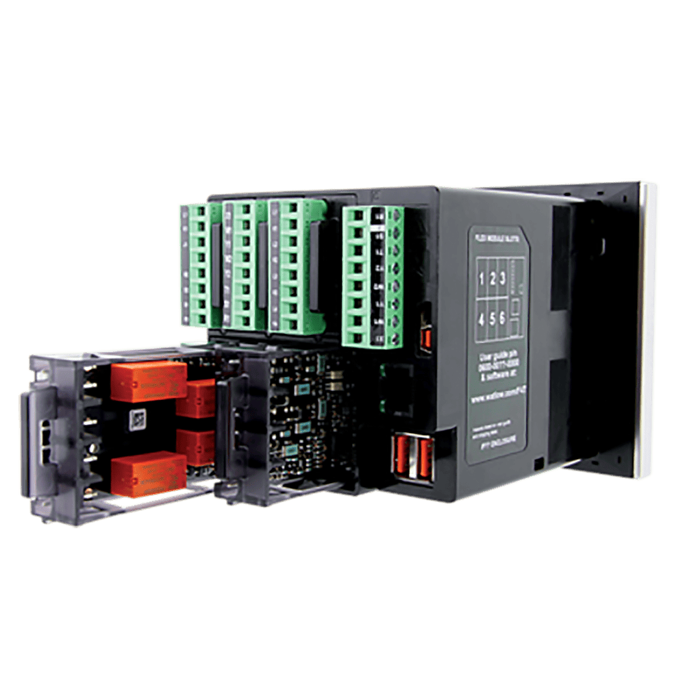 Watlow F4T Control Flex Modules West Coast Plastics