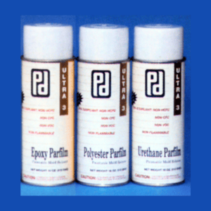 Price Driscoll parfilm mold releases
