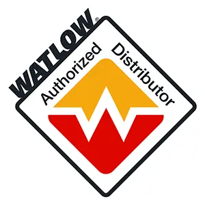 Watlow Authorized Distributor Logo